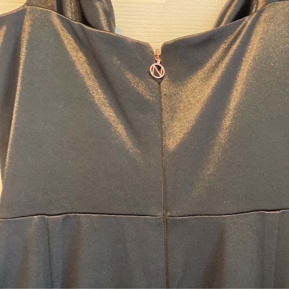 Nookie NWOT slay gown in black size small - Picture 9 of 10